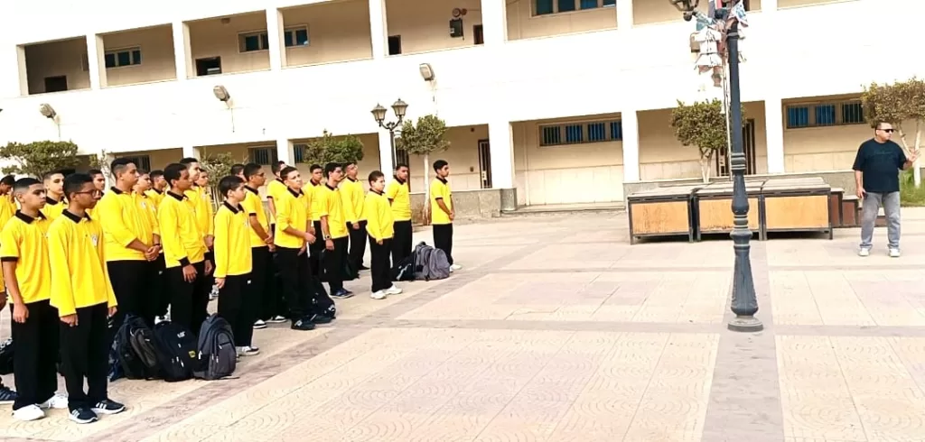 «حلوان التكنولوجية الدولية» تفتتح أولى مدارسها الثانوية الفنية 2 - جريدة الجمهورية IMG 20250928 WA0006 - جريدة الجمهورية