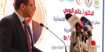 «الروبي» يدعو لتوحيد جهود الدولة العربية  لمواجهة مقاومة المضادات الحيوية