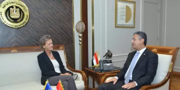 «الروبي» يدعو لتوحيد جهود الدولة العربية  لمواجهة مقاومة المضادات الحيوية