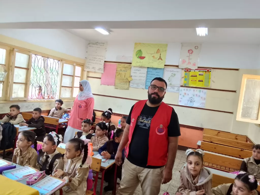 «الوعي أولًا»: صحة الدقهلية تدرب الفرق الطبية وتجهز المدارس للفحص الشامل (2025-2026) 3 - جريدة الجمهورية IMG 20250928 WA0028 - جريدة الجمهورية