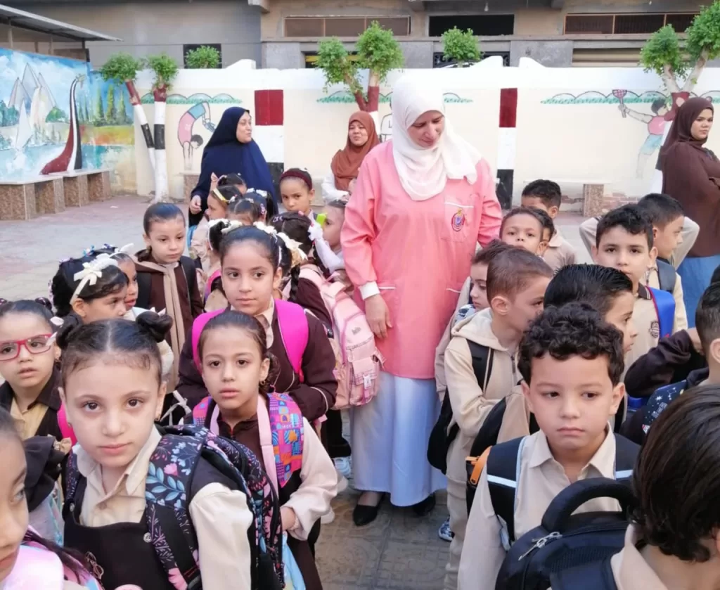 «الوعي أولًا»: صحة الدقهلية تدرب الفرق الطبية وتجهز المدارس للفحص الشامل (2025-2026) 2 - جريدة الجمهورية IMG 20250928 WA0031 - جريدة الجمهورية