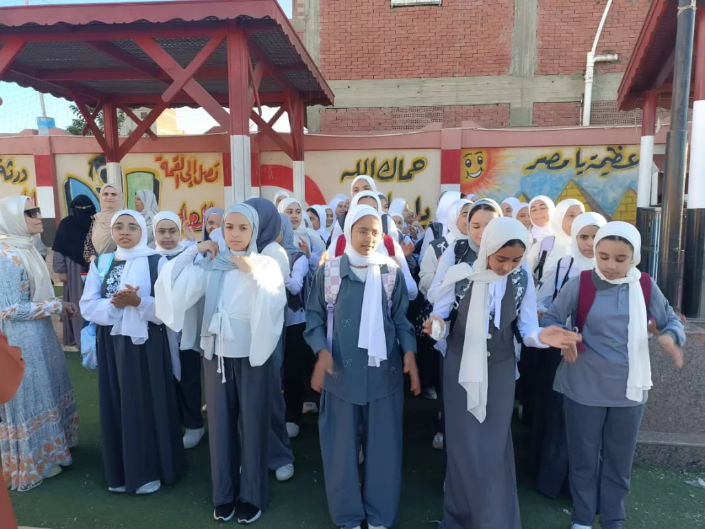 «الوعي أولًا»: صحة الدقهلية تدرب الفرق الطبية وتجهز المدارس للفحص الشامل (2025-2026) 4 - جريدة الجمهورية IMG 20250928 WA0032 - جريدة الجمهورية