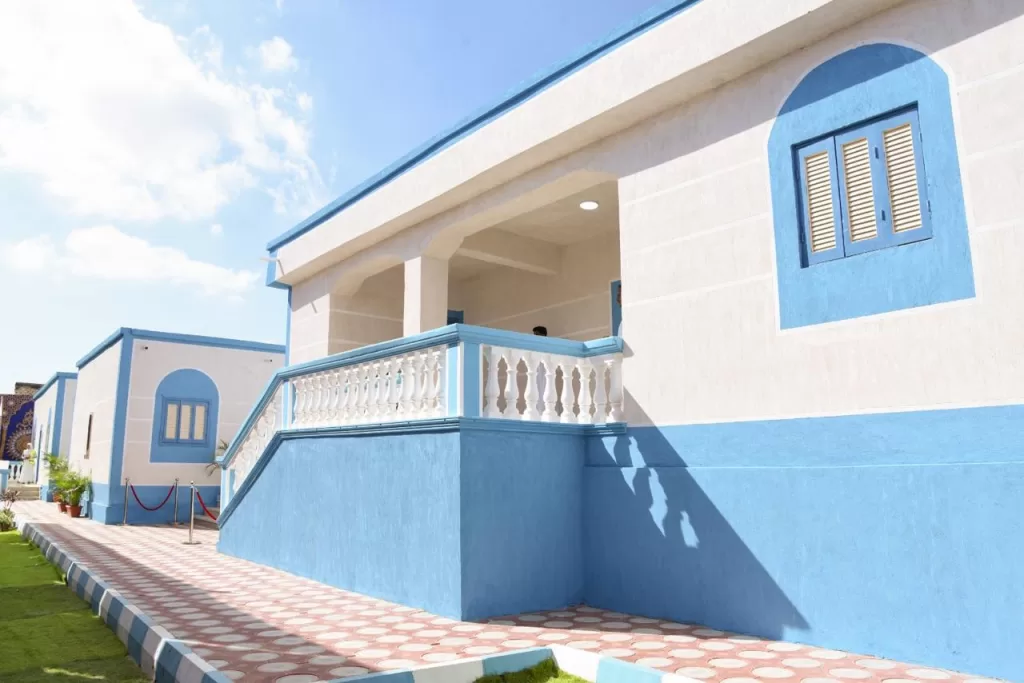 البترول ومحافظة الإسكندرية يسلمان 55 منزلًا مطورًا للأهالي في الكينج مريوط 2 - جريدة الجمهورية IMG 20250928 WA0044 - جريدة الجمهورية