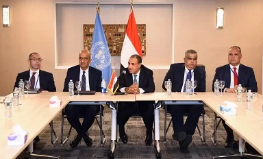 وزير الخارجية فى لقاءات مكثفة بنيويورك :تكثيف الجهود لوقف إطلاق النار في غزة 2 - جريدة الجمهورية IMG 20250928 WA0311 - جريدة الجمهورية