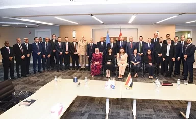 وزير الخارجية فى لقاءات مكثفة بنيويورك :تكثيف الجهود لوقف إطلاق النار في غزة 8 - جريدة الجمهورية IMG 20250928 WA0312 - جريدة الجمهورية