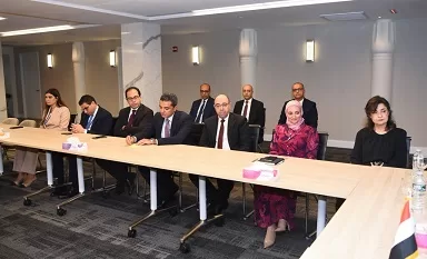 وزير الخارجية فى لقاءات مكثفة بنيويورك :تكثيف الجهود لوقف إطلاق النار في غزة 6 - جريدة الجمهورية IMG 20250928 WA0314 - جريدة الجمهورية