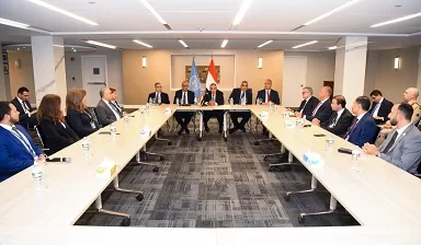 وزير الخارجية فى لقاءات مكثفة بنيويورك :تكثيف الجهود لوقف إطلاق النار في غزة 7 - جريدة الجمهورية IMG 20250928 WA0320 - جريدة الجمهورية