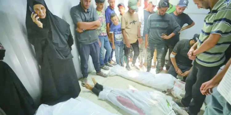 إعلام إسرائيلى: ترامب قد يضغط على نتنياهو لإنهاء الحرب على غزة 1 - جريدة الجمهورية قمة الكبار.. الأهلى والزمالك يخطفان الأنظار.. اليوم