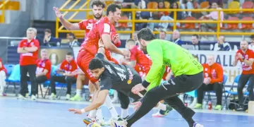 «بيراميدز» يختتم استعداداته لمواجهة الجيش الرواندى