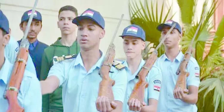 الشرطة المدرسية الانضباط دون تجاوزات 1 - جريدة الجمهورية «بيراميدز» يختتم استعداداته لمواجهة الجيش الرواندى