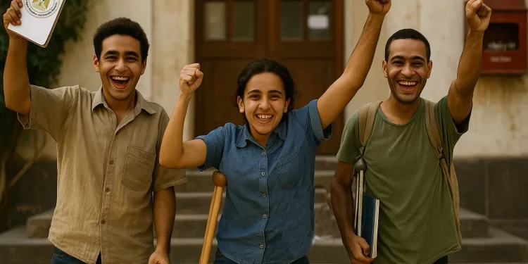 التعليم العالي تطلق مبادرة «علماء المستقبل» لإعفاء المتفوقين وذوي الهمم من مصروفات الجامعات الأهلية