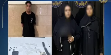 بعد فيديو «الكلبش» المثير.. الأمن يقبض على تاجر مخدرات ويحبط محاولة تهريبه