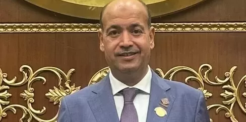 أحمد سيد: تعزيز القوة الناعمة لمصر ودعم الصناعات الثقافية والسياحية والإعلامية 1 - جريدة الجمهورية النائب أحمد سيد: زيارة الرئيس السيسي للأكاديمية العسكرية رسالة «قوة ووحدة»