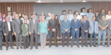 صفوة شباب مصر فى تجربة علمية لا تُنسى داخل «معامل اليابانية»