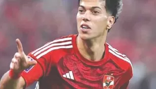 «برتغالى وسويسرى» .. على طاولة الأهلى