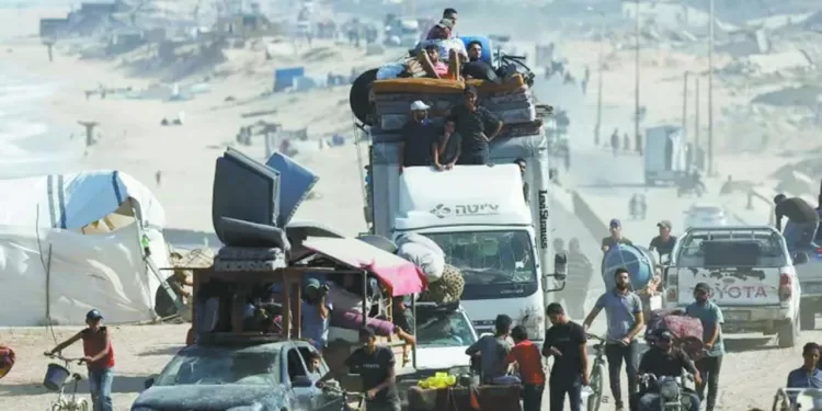 اتصالات مكثفة لاستئناف مفاوضات وقف إطلاق النار فى غزة