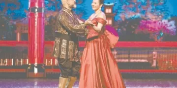 محسن رزق المخرج والمؤلف المسرحى فى حواره لـ «الجمهورية»: «الملك وأنا»