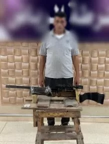الداخلية تضرب أوكار الإجرام في الصعيد.. مصرع 4 بلطجية وضبط 400 كيلو مخدرات و84 سلاحًا 5 - جريدة الجمهورية WhatsApp Image 2025 08 31 at 6.10.18 PM 3 - جريدة الجمهورية
