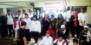 جمعية تنمية المجتمع بالمعادي الجديدة تحتفل بتكريم المبدعين من ذوي الهمم