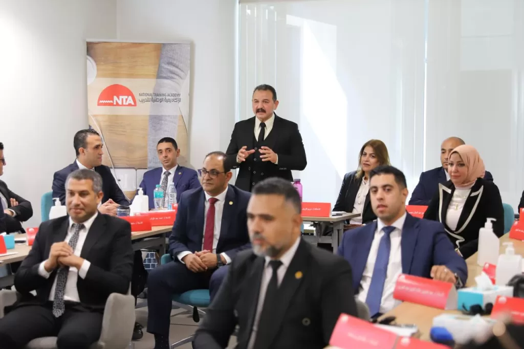 وزير الرياضة يتابع برامج إعداد النشء والكوادر بالأكاديمية الوطنية للتدريب 4 - جريدة الجمهورية WhatsApp Image 2025 09 01 at 3.59.21 PM - جريدة الجمهورية