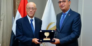تعاون مصري ياباني لاستخدام التكنولوجيا المتقدمة في تطوير منظومة الصوامع والحبوب