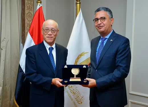 تعاون مصري ياباني لاستخدام التكنولوجيا المتقدمة في تطوير منظومة الصوامع والحبوب