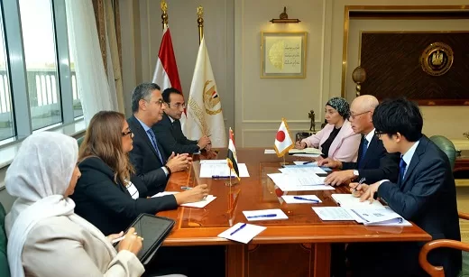 تعاون مصري ياباني لاستخدام التكنولوجيا المتقدمة في تطوير منظومة الصوامع والحبوب 2 - جريدة الجمهورية WhatsApp Image 2025 09 01 at 8.23.10 PM - جريدة الجمهورية