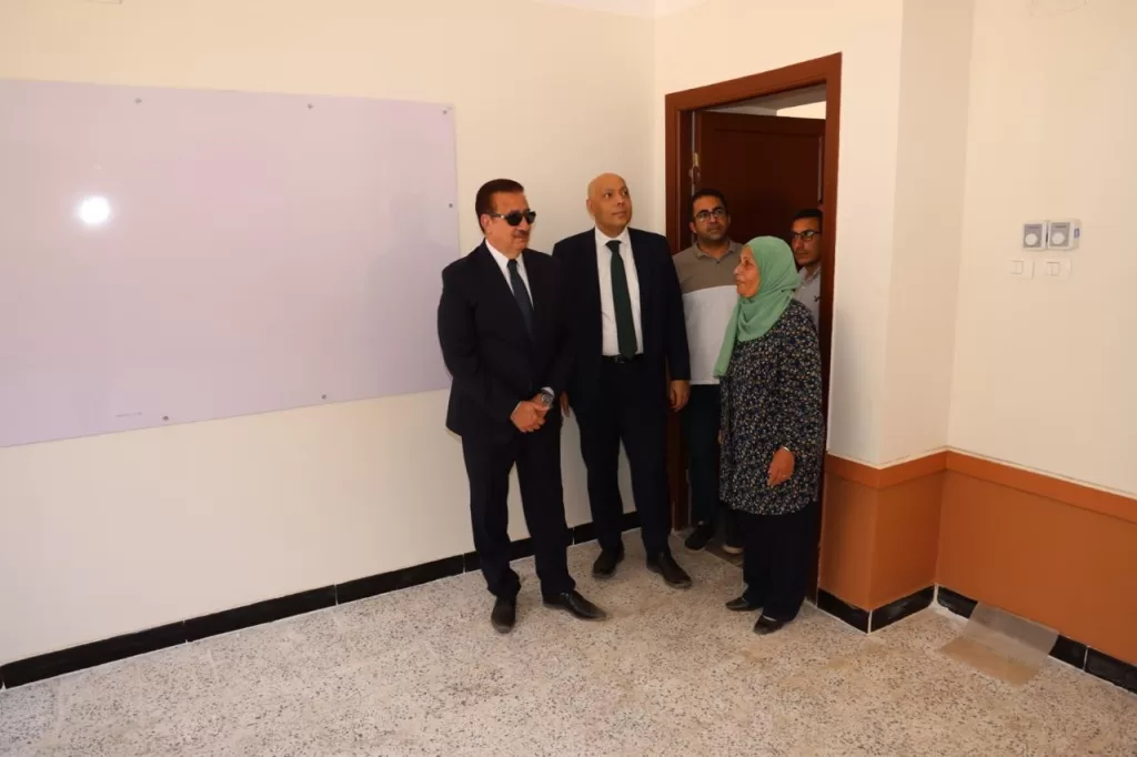 محافظ المنوفية: 20 مدرسة جديدة تدخل الخدمة وتطوير 42 مدرسة بتكلفة 550 مليون جنيه 7 - جريدة الجمهورية WhatsApp Image 2025 09 02 at 6.02.16 PM 1 - جريدة الجمهورية