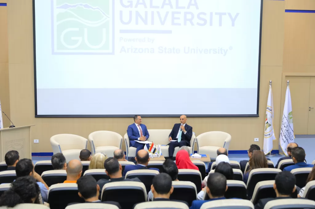 «الجلالة» تطلق أول برنامج أكاديمي في Sports Business وتؤكد ريادتها في دعم ريادة الأعمال الرياضية 2 - جريدة الجمهورية WhatsApp Image 2025 09 03 at 13.54.59 0544f412 - جريدة الجمهورية