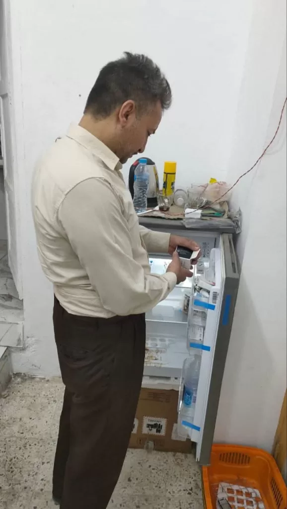 ضبط 3 آلاف جرعة تحصين للثروة الحيوانية مجهولة المصدر ومنتهية الصلاحية 4 - جريدة الجمهورية WhatsApp Image 2025 09 03 at 14.00.54 3246cf8d - جريدة الجمهورية