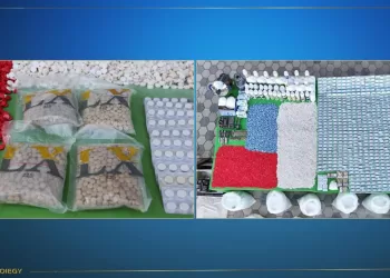 ضبط وكر بالشرقية لإعادة تدوير العقاقير المخدرة.. سقطوا بشحنة من سموم «الكيف القاتل» بربع مليار جنيه 4 - جريدة الجمهورية ضبط وكر بالشرقية لإعادة تدوير العقاقير المخدرة.. سقطوا بشحنة من سموم «الكيف القاتل» بربع مليار جنيه