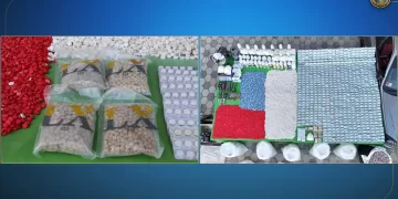 ضبط وكر بالشرقية لإعادة تدوير العقاقير المخدرة.. سقطوا بشحنة من سموم «الكيف القاتل» بربع مليار جنيه