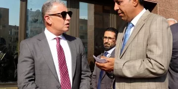 اللواء أكرم جلال: حل جميع مشاكل التعليم بالإسماعيلية قبل بدء الدراسة