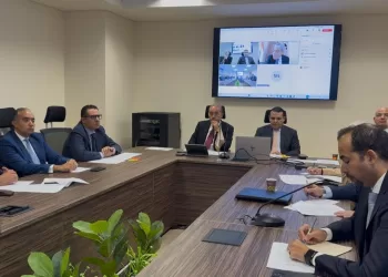 التمثيل التجاري يعقد اجتماعا تنسيقيا مع عدد من الجهات الوطنية بمناسبة الزيارة المرتقبة للسيد نائب رئيس الوزراء الروسي لجمهورية مصر العربية 3 - جريدة الجمهورية التمثيل التجاري يعقد اجتماعا تنسيقيا مع عدد من الجهات الوطنية بمناسبة الزيارة المرتقبة للسيد نائب رئيس الوزراء الروسي لجمهورية مصر العربية