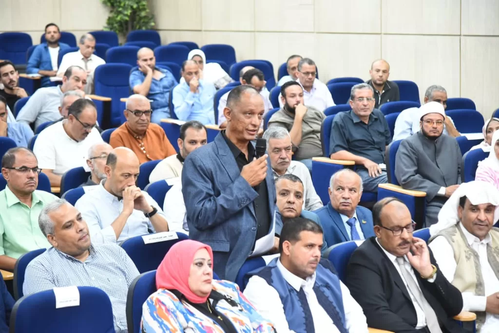 مطروح تضع اللمسات الأخيرة لاستقبال العام الدراسي الجديد 3 - جريدة الجمهورية WhatsApp Image 2025 09 04 at 13.21.13 56c1f19f - جريدة الجمهورية