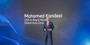 اطلاق الجيل الرابع الجديد كليًّا من BMW X3 في السوق المصرية