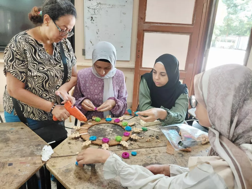 «البيئة» تختتم برنامجها الصيفي للتوعية: أكثر من 2000 مشارك في أنشطة بيئية متنوعة 9 - جريدة الجمهورية WhatsApp Image 2025 09 04 at 14.22.28 7dc86b78 - جريدة الجمهورية