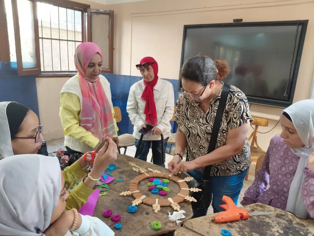 «البيئة» تختتم برنامجها الصيفي للتوعية: أكثر من 2000 مشارك في أنشطة بيئية متنوعة 8 - جريدة الجمهورية WhatsApp Image 2025 09 04 at 14.22.29 00f1ca1a - جريدة الجمهورية