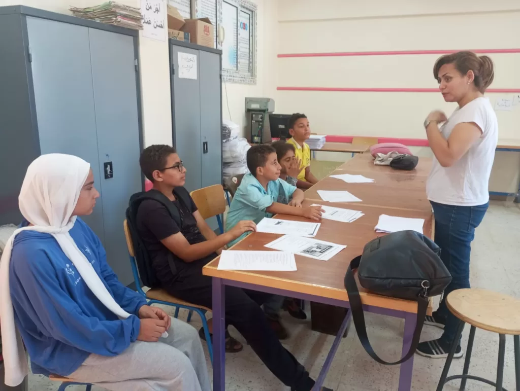 «البيئة» تختتم برنامجها الصيفي للتوعية: أكثر من 2000 مشارك في أنشطة بيئية متنوعة 7 - جريدة الجمهورية WhatsApp Image 2025 09 04 at 14.22.29 cf1ce7aa - جريدة الجمهورية