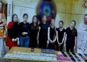 ضربة جديدة لأوكار الدعارة.. ضبط شبكة بنادي صحي في مصر الجديدة 3 - جريدة الجمهورية ضربة جديدة لأوكار الدعارة.. ضبط شبكة بنادي صحي في مصر الجديدة