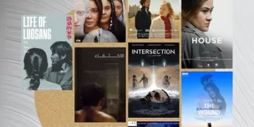 مهرجان بورسعيد السينمائي الدولي يُعلن عن أفلام المسابقة الرسمية