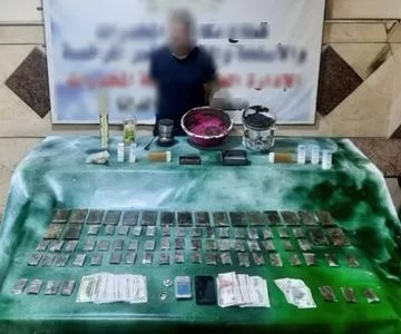 مصرع 3 هاربين من الإعدام والمؤبد سقطوا بطن وربع مخدرات بـ86 مليون و41 قطعة سلاح 11 - جريدة الجمهورية WhatsApp Image 2025 09 04 at 5.30.32 PM 10 - جريدة الجمهورية