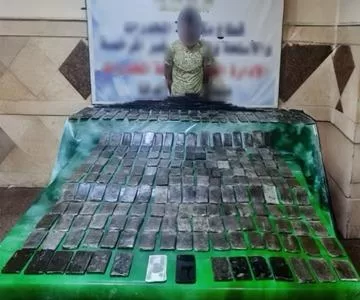 مصرع 3 هاربين من الإعدام والمؤبد سقطوا بطن وربع مخدرات بـ86 مليون و41 قطعة سلاح 10 - جريدة الجمهورية WhatsApp Image 2025 09 04 at 5.30.32 PM 9 - جريدة الجمهورية