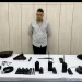 انتحال صفة وحيازة سلاح.. سقوط محتال خطير في قبضة أمن القاهرة