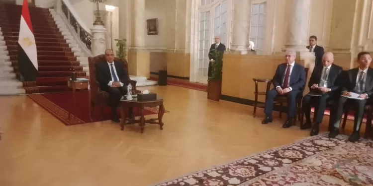 عبد العاطي لـ«أوائل الثانوية العامة»: معبر رفح مفتوح على مدار 24ساعة.. وإسرائيل تمنع دخول المساعدات