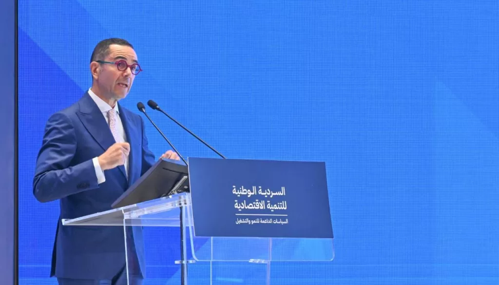 وزير الاستثمار والتجارة الخارجية يشارك بحفل إطلاق السردية الوطنية للتنمية الاقتصادية 5 - جريدة الجمهورية WhatsApp Image 2025 09 07 at 8.37.24 PM - جريدة الجمهورية