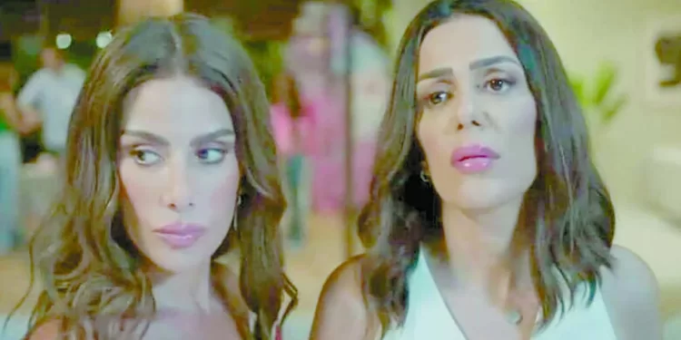 «إنجى المقدم» لـ”الجمهورية” أحببت «كاميليا» رغم شرها.. و«شجرة الدر» من أحلامى