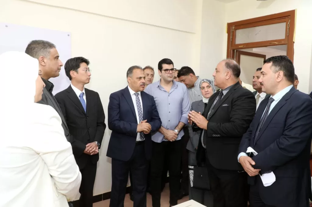 بحضور نائب السفير الياباني.. افتتاح مدرسة يابانية جديدة بالشرقية لتعزيز التعاون التعليمي 2 - جريدة الجمهورية WhatsApp Image 2025 09 09 at 13.27.38 b955afa6 - جريدة الجمهورية