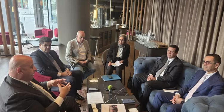 مصر وبلجيكا تبحثان آفاق الربط الكهربائي والتعاون في الطاقة النظيفة