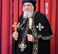 البابا تواضروس يلقي عظته الأسبوعية مباشرةً من الإسكندرية 5 - جريدة الجمهورية البابا تواضروس يلقي عظته الأسبوعية مباشرةً من الإسكندرية